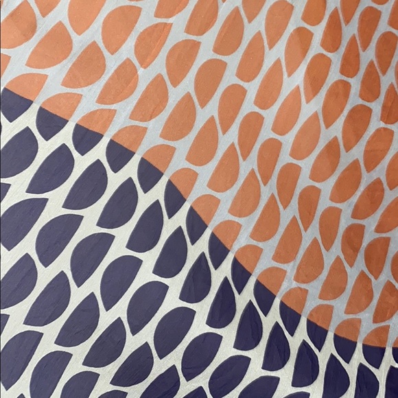 DVF Silk Maxi dress size 4 - Picture 3 of 12